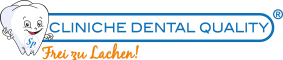 ciniche dental quality logo home