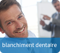 blanchiment dentaire