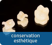 conservation esthetique