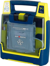 defibrillator