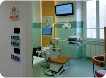 salle de soins