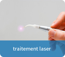 traitement laser