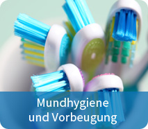 mundhygiene und vorbeugung