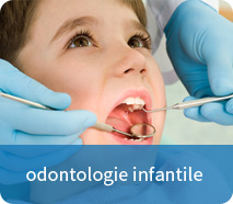 odontologie infantile